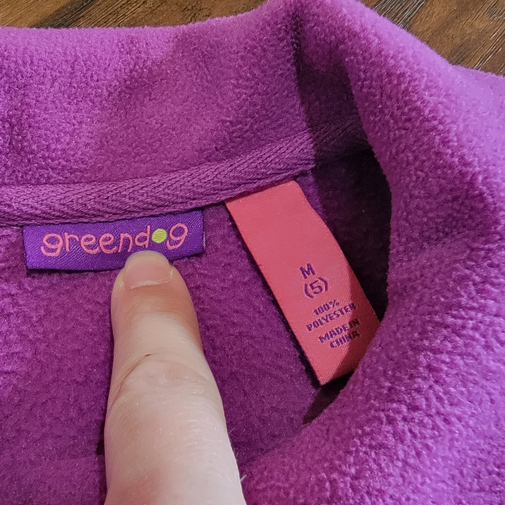 Greendog jacket - Picture 4 of 7